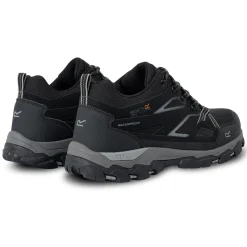Men's Holcombe Low III Walking Shoes | Black Granite