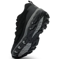 Men's Holcombe Low III Walking Shoes | Black Granite