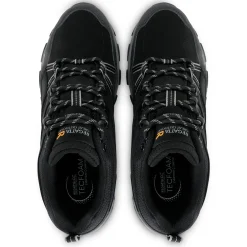 Men's Holcombe Low III Walking Shoes | Black Granite