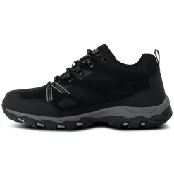 Men's Holcombe Low III Walking Shoes | Black Granite