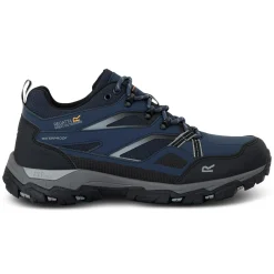 Men's Holcombe Low III Walking Shoes | Navy Blue