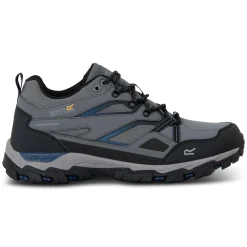 Men's Holcombe Low III Walking Shoes | Granite Grey