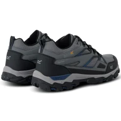 Men's Holcombe Low III Walking Shoes | Granite Grey