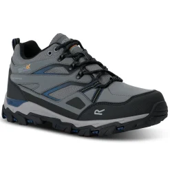 Men's Holcombe Low III Walking Shoes | Granite Grey
