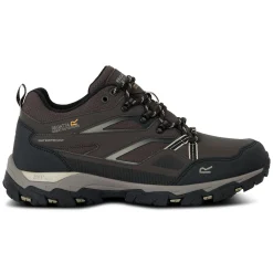 Men's Holcombe Low III Walking Shoes | Peat Gold Fawn