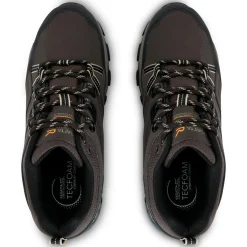 Men's Holcombe Low III Walking Shoes | Peat Gold Fawn