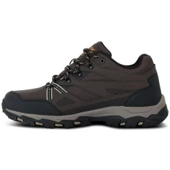 Men's Holcombe Low III Walking Shoes | Peat Gold Fawn