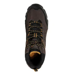 Men's Holcombe Waterproof Mid Walking Boots | Peat Inca Gold