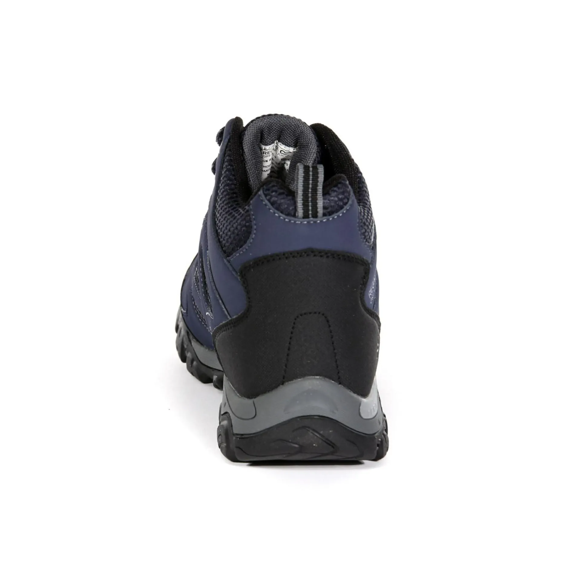 Men's Holcombe Waterproof Mid Walking Boots | Navy Granite