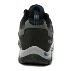 Men's Holcombe Waterproof Low Walking Shoes | Granite Dark Denim