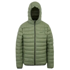 Men's Hooded Marizion Padded Jacket | Green