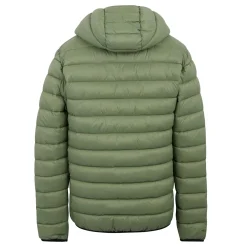 Men's Hooded Marizion Padded Jacket | Green