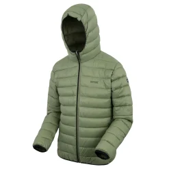 Men's Hooded Marizion Padded Jacket | Green