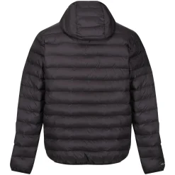 Men's Hooded Marizion Padded Jacket | Black