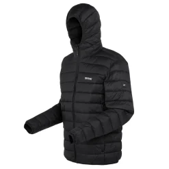Men's Hooded Marizion Padded Jacket | Black