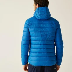 Men's Hooded Marizion Padded Jacket | Blue