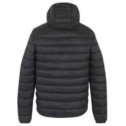 Men's Hooded Marizion Padded Jacket | Ash Grey