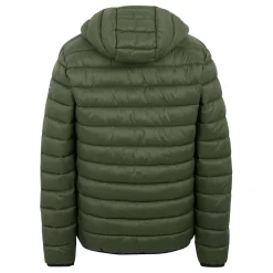 Men's Hooded Marizion Padded Jacket | Olive Green
