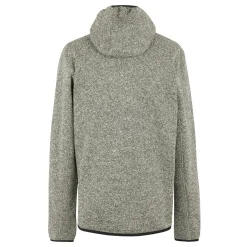 Men's Hooded Newhill Full Zip Fleece | Beige