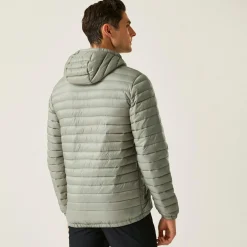 Men's Hurden Padded Jacket | Golden Sand