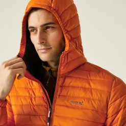 Men's Hurden Padded Jacket | Fox