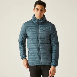 Men's Hurden Padded Jacket | Stormy Weather