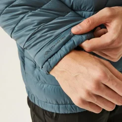 Men's Hurden Padded Jacket | Stormy Weather
