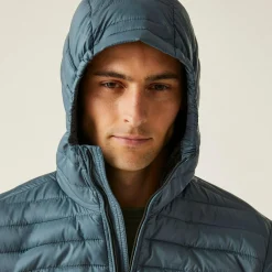 Men's Hurden Padded Jacket | Stormy Weather