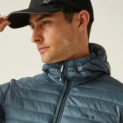 Men's Hurden Padded Jacket | Stormy Weather