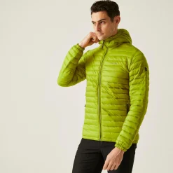 Men's Hurden Padded Jacket | Grenoble Green