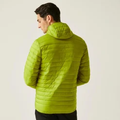 Men's Hurden Padded Jacket | Grenoble Green