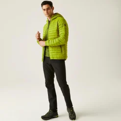 Men's Hurden Padded Jacket | Grenoble Green