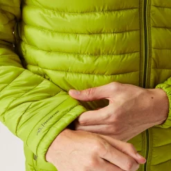 Men's Hurden Padded Jacket | Grenoble Green