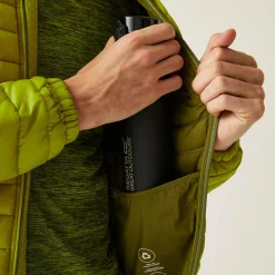 Men's Hurden Padded Jacket | Grenoble Green