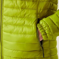 Men's Hurden Padded Jacket | Grenoble Green