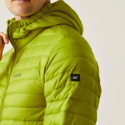 Men's Hurden Padded Jacket | Grenoble Green