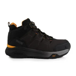 Men's Hyperfort Safety Hiker | Chestnut Black