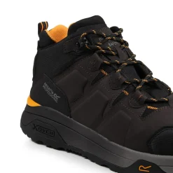 Men's Hyperfort Safety Hiker | Chestnut Black
