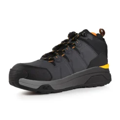 Men's Hyperfort Safety Hiker | Black Gun Metal