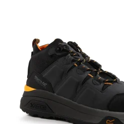 Men's Hyperfort Safety Hiker | Black Gun Metal