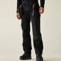 Men's Incursion Holster Work Trousers | Black