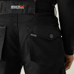 Men's Incursion Holster Work Trousers | Black