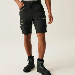 Men's Infiltrate Detachable Holster Shorts | Black