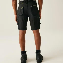 Men's Infiltrate Detachable Holster Shorts | Black