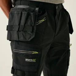 Men's Infiltrate Detachable Holster Shorts | Black