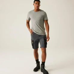 Men's Infiltrate Detachable Holster Shorts | Iron Black