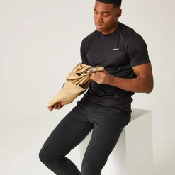 Men's Insect-Repellent Light Pack Away Gilet | Oat