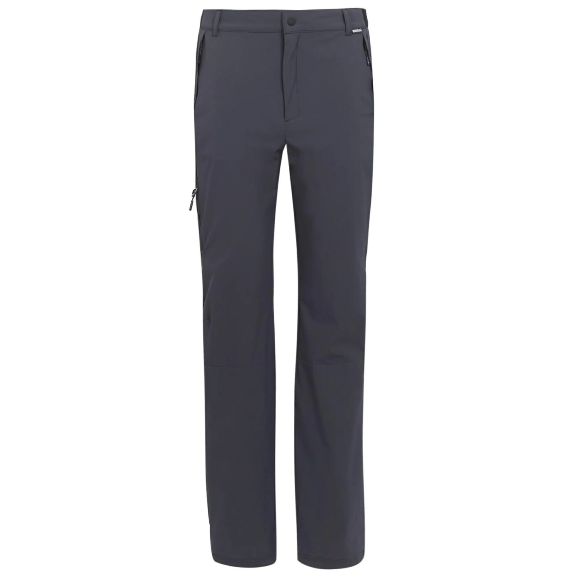 Men's Insect-Repellent Light Packaway Trousers | Ash