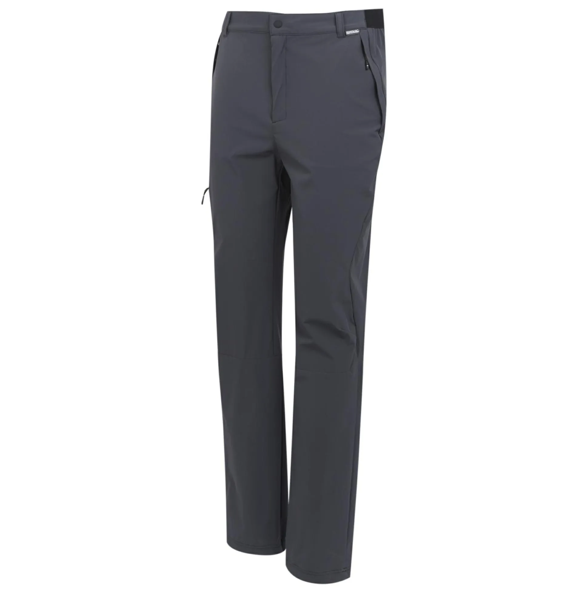 Men's Insect-Repellent Light Packaway Trousers | Ash