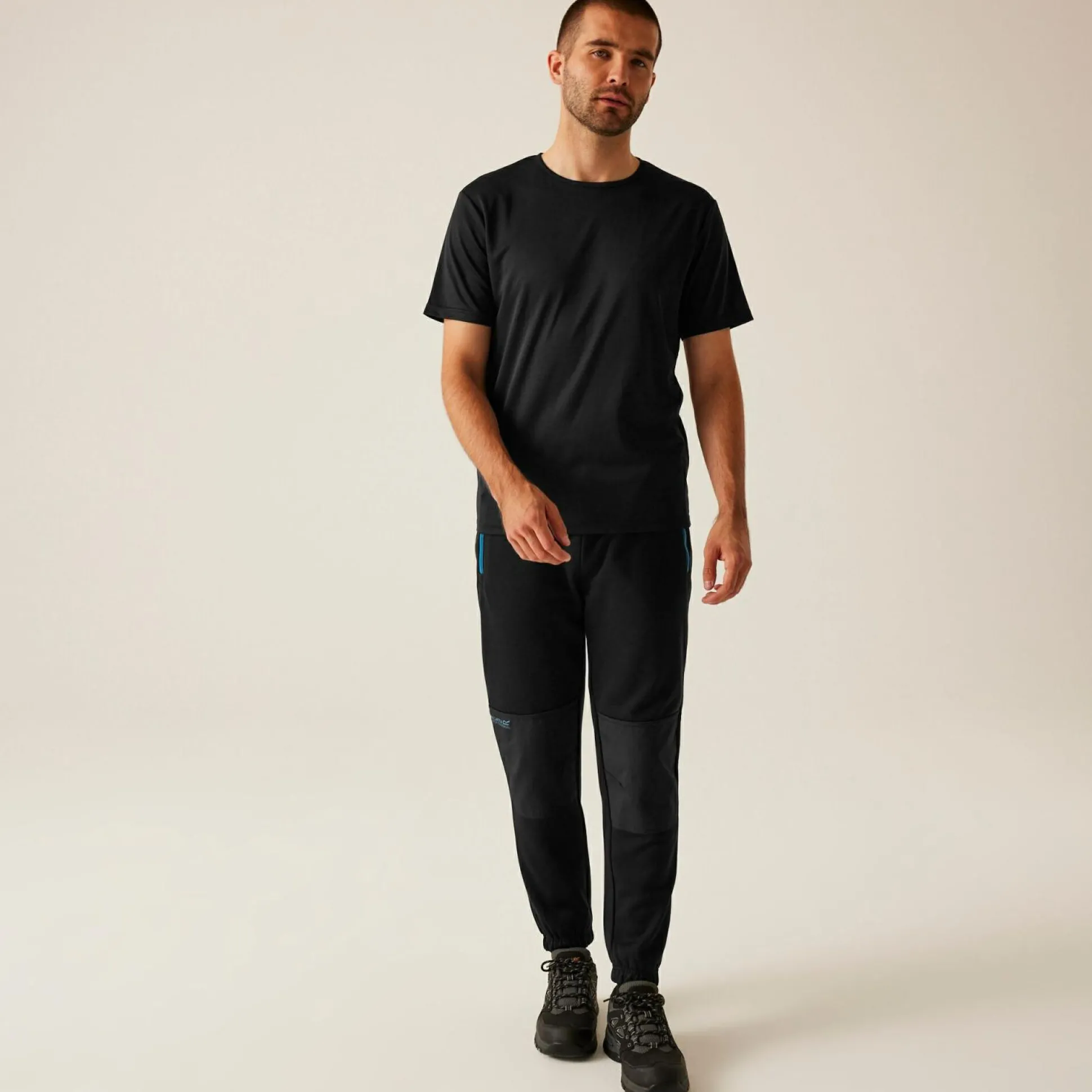 Men's Jeopardize Joggers | Black